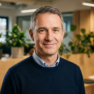 James Mitchell, Chief Executive Officer van Bastion Mintlund