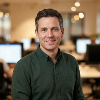 Daniel Carter, Chief Technology Officer bij Bastion Mintlund
